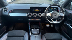 Mercedes-Benz GLB 200 AMG Line Premium 5dr 7G-Tronic Petrol Estate